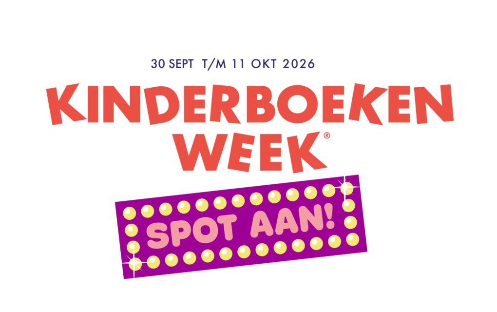 Opening Kinderboekenweek; Spot aan!