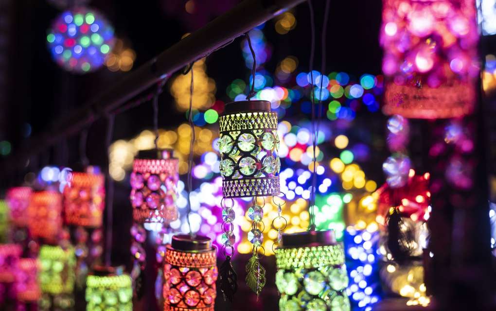 Lichtjesfeest 6 november